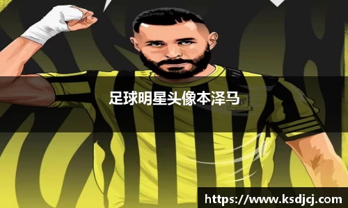 足球明星头像本泽马