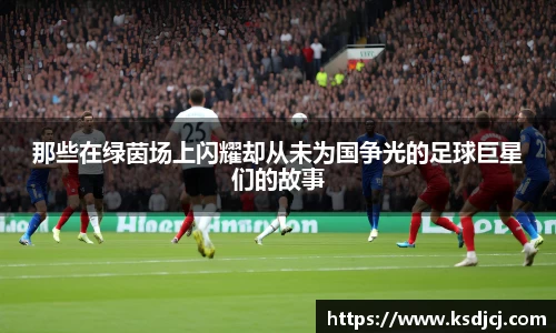那些在绿茵场上闪耀却从未为国争光的足球巨星们的故事