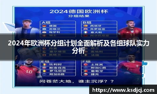 2024年欧洲杯分组计划全面解析及各组球队实力分析